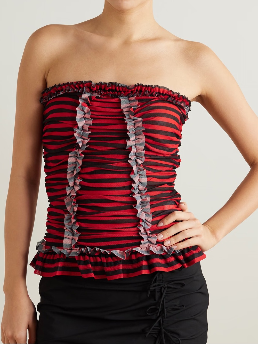 Molly Goddard Tracey top NWT UK 14